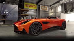 CSR2 Aston Martin DBR22 Car