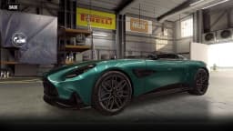 CSR2 Aston Martin DBR22 Car
