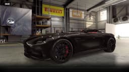 CSR2 Aston Martin DBR22 Car