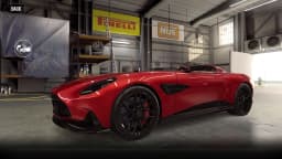 CSR2 Aston Martin DBR22 Car