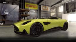 CSR2 Aston Martin DBR22 Car