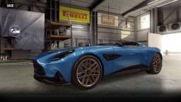 CSR2 Aston Martin DBR22 Car