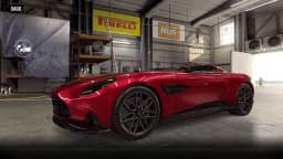 CSR2 Aston Martin DBR22 Car