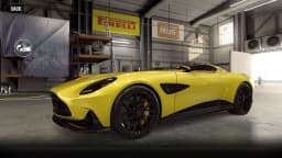 CSR2 Aston Martin DBR22 Car