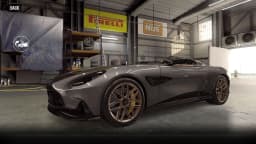 CSR2 Aston Martin DBR22 Car