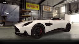 CSR2 Aston Martin DBR22 Car
