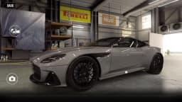 CSR2 Aston Martin DBS770 Ultimate Car