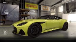 CSR2 Aston Martin DBS770 Ultimate Car
