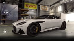 CSR2 Aston Martin DBS770 Ultimate Car