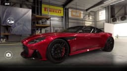 CSR2 Aston Martin DBS770 Ultimate Car