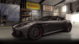 CSR2 Aston Martin DBS Superleggera Car