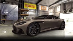 CSR2 Aston Martin DBS Superleggera Car