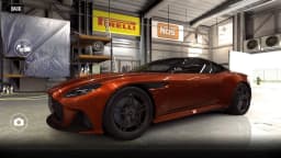 CSR2 Aston Martin DBS Superleggera Car