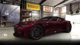 CSR2 Aston Martin DBS Superleggera Car