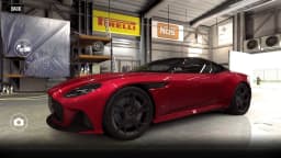 CSR2 Aston Martin DBS Superleggera Car