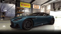 CSR2 Aston Martin DBS Superleggera Car