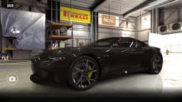 CSR2 Aston Martin DBS Superleggera Car