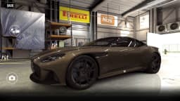 CSR2 Aston Martin DBS Superleggera Car