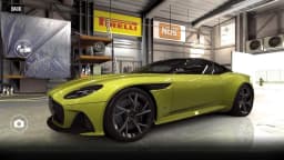 CSR2 Aston Martin DBS Superleggera Car