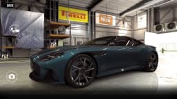 CSR2 Aston Martin DBS Superleggera Car