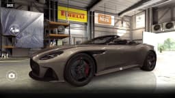 CSR2 Aston Martin DBS Volante Car