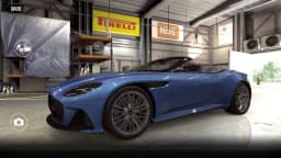 CSR2 Aston Martin DBS Volante Car
