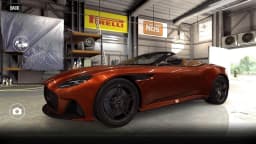 CSR2 Aston Martin DBS Volante Car