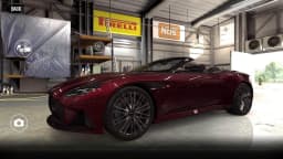 CSR2 Aston Martin DBS Volante Car