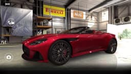 CSR2 Aston Martin DBS Volante Car