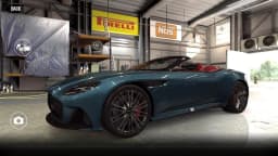 CSR2 Aston Martin DBS Volante Car