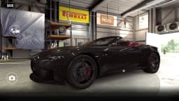 CSR2 Aston Martin DBS Volante Car