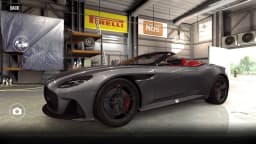 CSR2 Aston Martin DBS Volante Car
