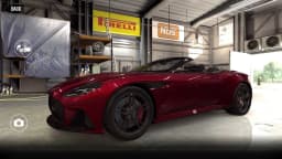 CSR2 Aston Martin DBS Volante Car
