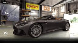 CSR2 Aston Martin DBS Volante Car