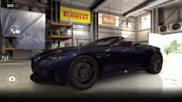 CSR2 Aston Martin DBS Volante Car