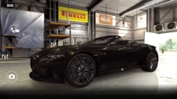 CSR2 Aston Martin DBS Volante Car