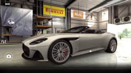 CSR2 Aston Martin DBS Volante Car