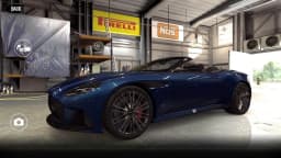 CSR2 Aston Martin DBS Volante Car