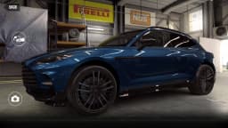 CSR2 Aston Martin DBX707 Car