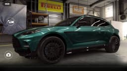 CSR2 Aston Martin DBX707 Car