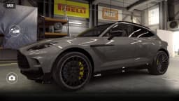 CSR2 Aston Martin DBX707 Car