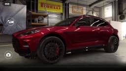 CSR2 Aston Martin DBX707 Car