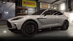 CSR2 Aston Martin DBX707 Car