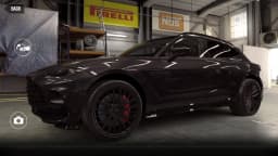 CSR2 Aston Martin DBX707 Car