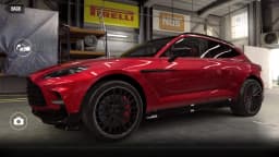 CSR2 Aston Martin DBX707 Car