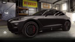 CSR2 Aston Martin DBX707 Car