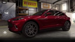 CSR2 Aston Martin DBX Car