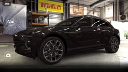 CSR2 Aston Martin DBX Car