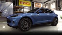 CSR2 Aston Martin DBX Car