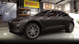CSR2 Aston Martin DBX Car